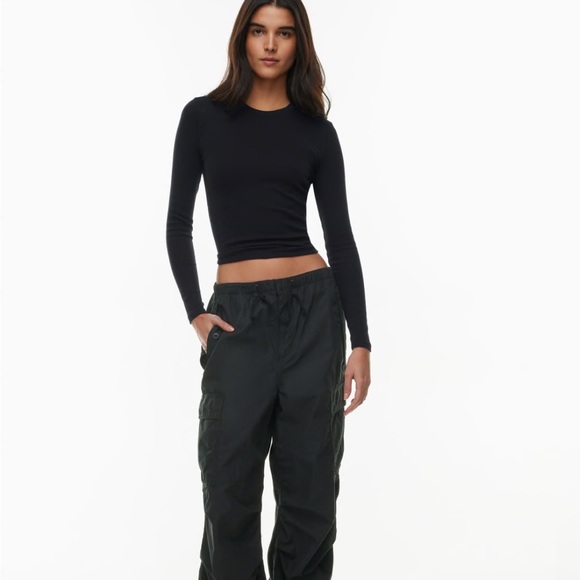 TNA Squad Pocket Parachute Pants - Picture 4 of 4